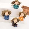 4 Baby Monk - Image 4