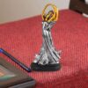 Great Valentine's Day Gift For Girl & Boys symbolizes true love, Romantic Gift Showpieces silver Golden - Image 4