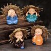 4 Baby Monk