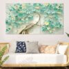 SET OF 5 DIGITAL WALL PAINTING - Image 3