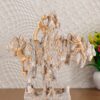 Men Sitting on Ball Showpiece for Home Decor Showpiece, Atlas Sculpture for Office Table Décor multicolour - Image 3